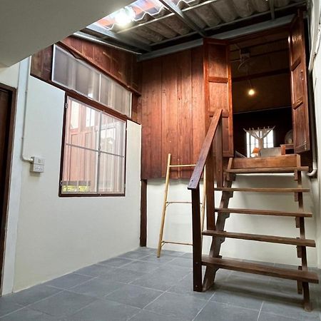 Brown House Chiangdao Pansiyon Chiang Dao Dış mekan fotoğraf