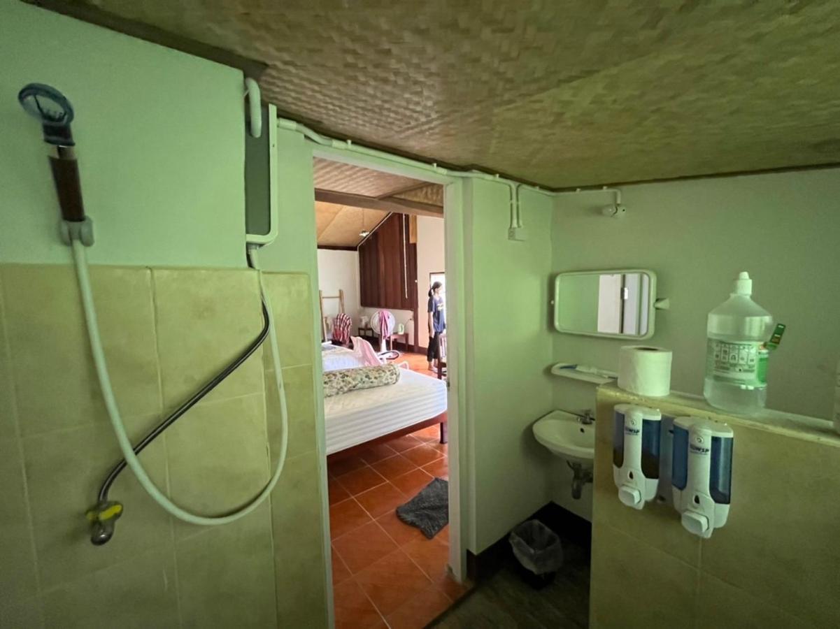 Brown House Chiangdao Pansiyon Chiang Dao Dış mekan fotoğraf