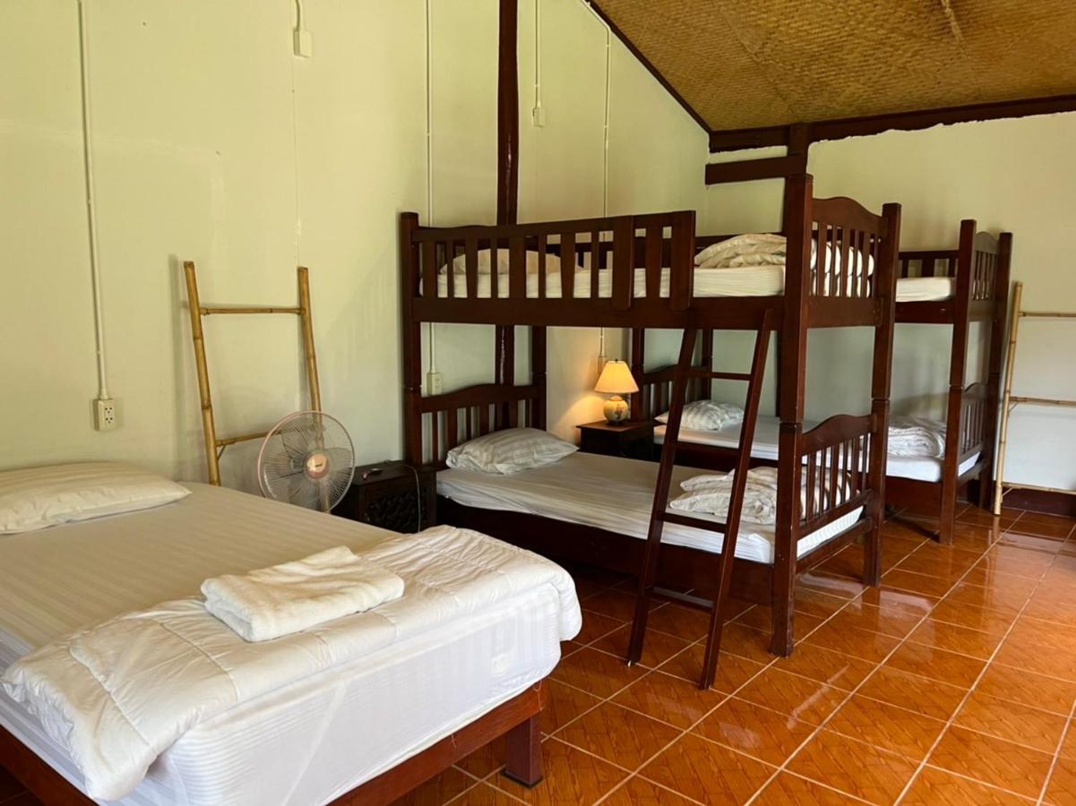 Brown House Chiangdao Pansiyon Chiang Dao Dış mekan fotoğraf