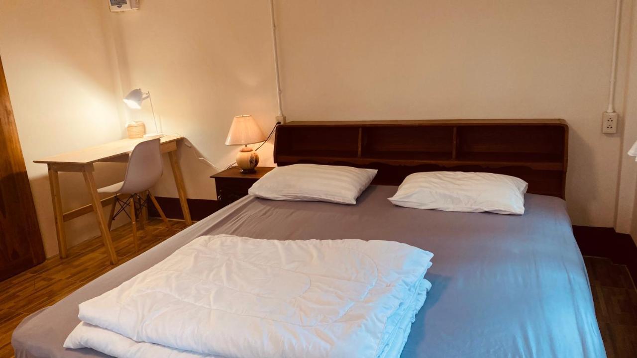 Brown House Chiangdao Pansiyon Chiang Dao Dış mekan fotoğraf