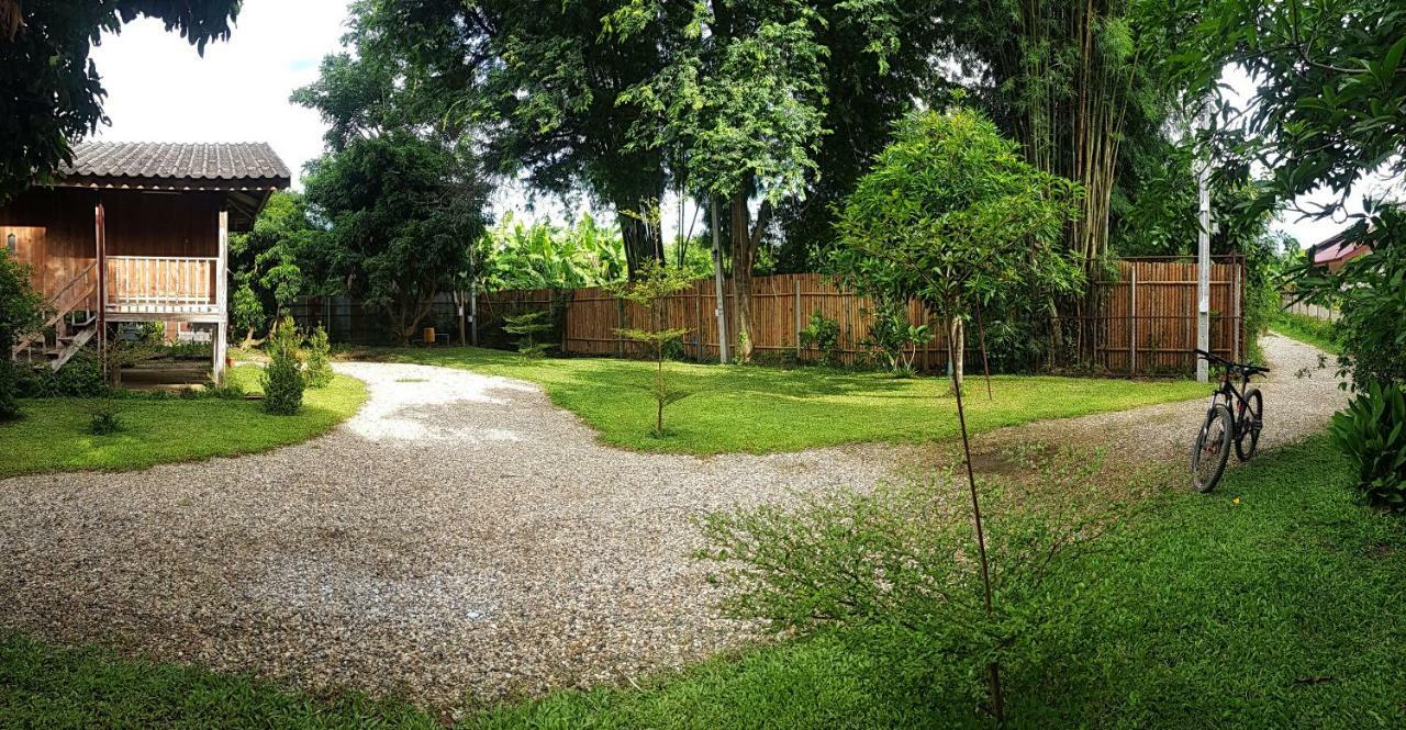 Brown House Chiangdao Pansiyon Chiang Dao Dış mekan fotoğraf